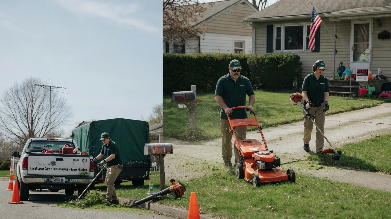 Lawn Care Services By Expert Landscaper in Neshkoro, WI near me